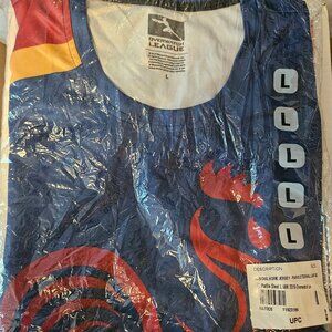 NEW Fanatics Overwatch League Paris Eternal Jersey Size Large